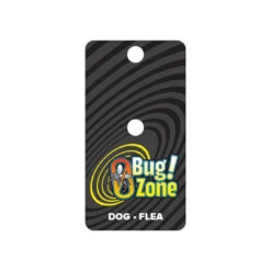 0Bug!Zone Flea & Tick Tag For Dogs -Cat And Dog Pet Supply Store 0BugZoneFleaTag