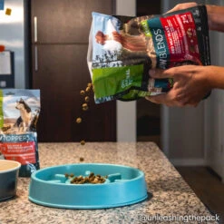 Only Natural Pet Raw Blends Red Meat Feast Raw Grain Free Dog Food -Cat And Dog Pet Supply Store 0N0A1774