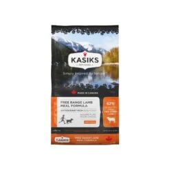 Cat And Dog Pet Supply Store -Cat And Dog Pet Supply Store 11.4kg Kasiks Free Range Lamb Front