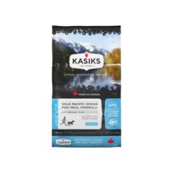 Kasiks Grain Free Dry Dog Food -Cat And Dog Pet Supply Store 11.4kg Kasiks Wild POF Front