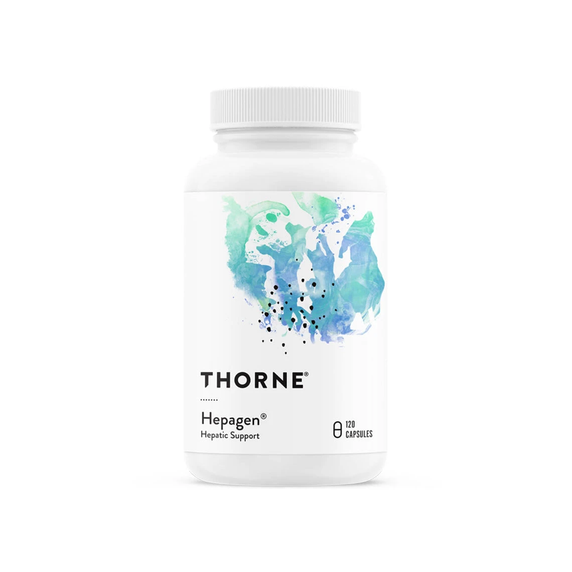 Thorne Research Hepagen 1 Thorne Research Hepagen