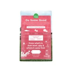 Open Farm Grain Free Cat Dry Food 29 Open Farm Grain Free Cat Dry Food -Cat And Dog Pet Supply Store 12230 OF Cat WildSalmon 2LB Back
