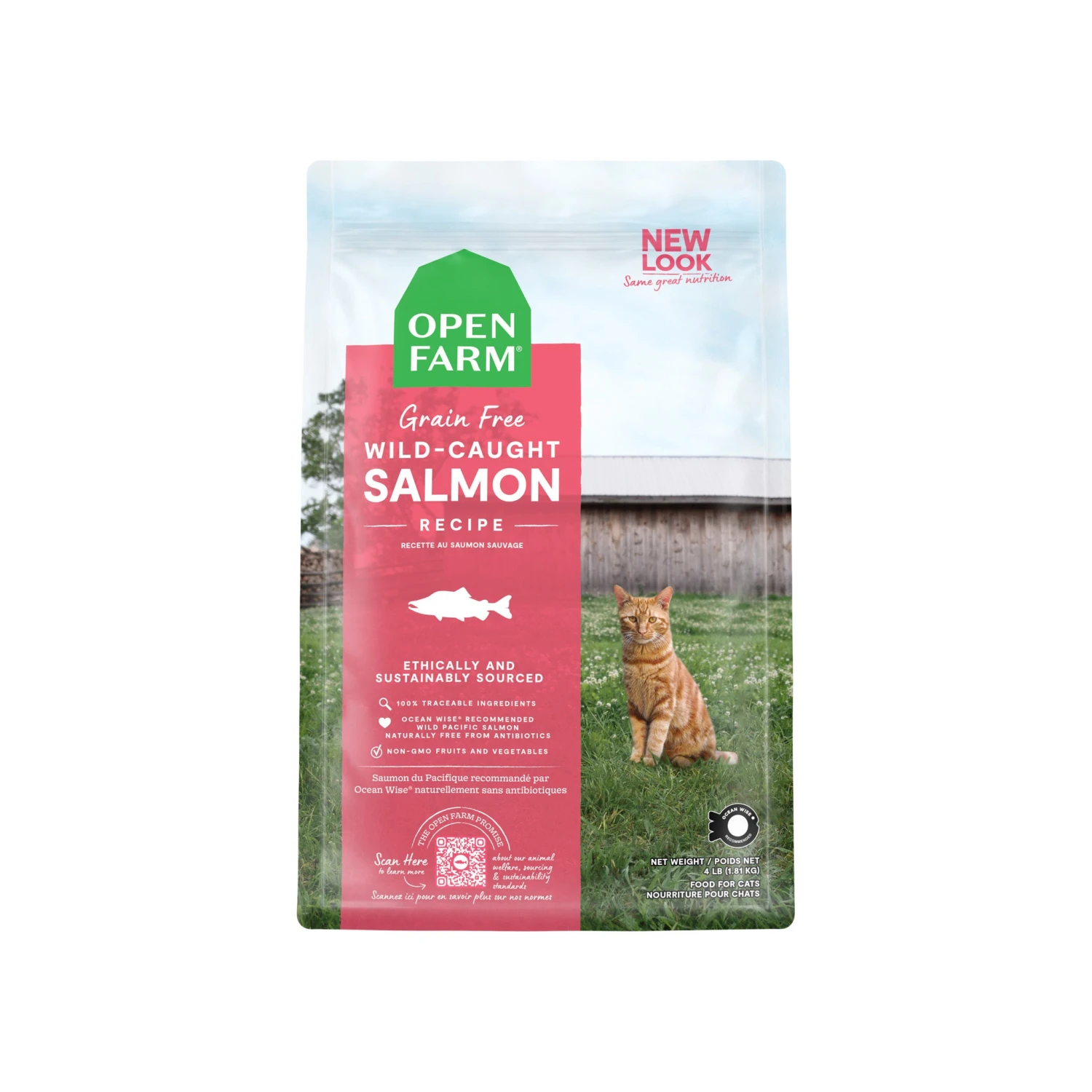 Open Farm Grain Free Cat Dry Food 13 Open Farm Grain Free Cat Dry Food - Image 13