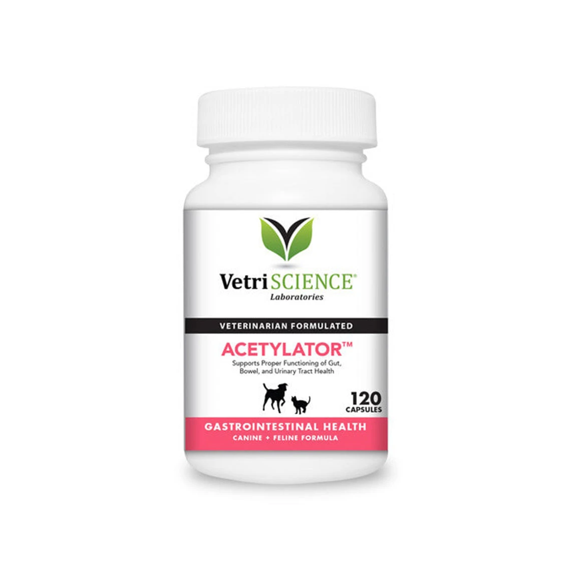 Vetri-Science Acetylator Gastrointestinal Health 1 Vetri-Science Acetylator Gastrointestinal Health
