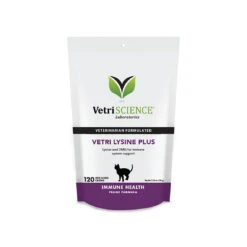Vetri-Science Vetri-Lysine Plus 120 Soft Chews