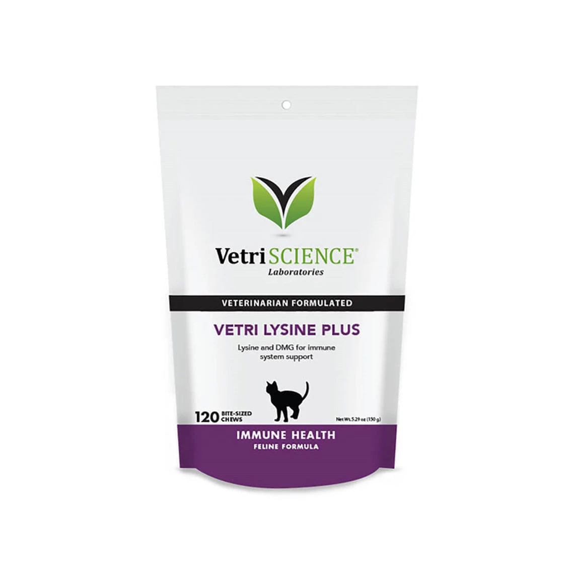 Vetri-Science Vetri-Lysine Plus 120 Soft Chews 1 Vetri-Science Vetri-Lysine Plus 120 Soft Chews