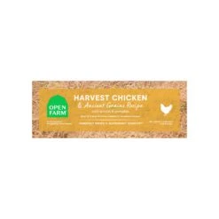 Open Farm Ancient Grains Dry Dog Food -Cat And Dog Pet Supply Store 12534 OF Dog HarvestChickenandAGDry 11LB Butt