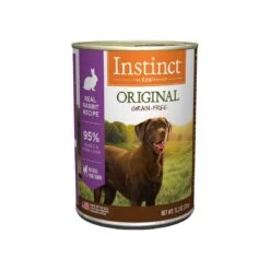 Nature's Variety Grain-Free Instinct Canned Dog Food -Cat And Dog Pet Supply Store 131209 1000
