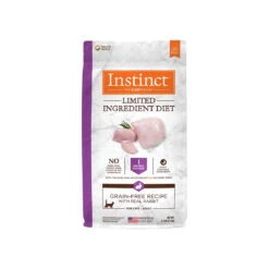 Nature's Variety Limited Ingredient Diet Dry Cat Food