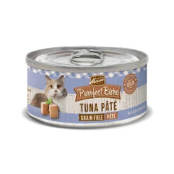 Merrick Purrfect Bistro Grain Free Pate Canned Cat Food 24 Merrick Purrfect Bistro Grain Free Pate Canned Cat Food -Cat And Dog Pet Supply Store 134372 1000