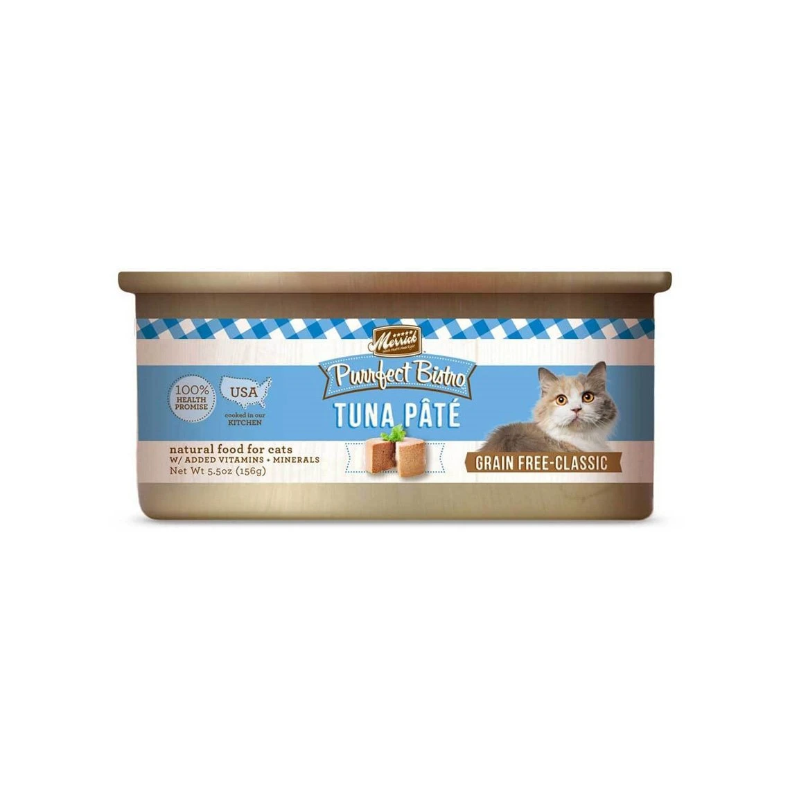 Merrick Purrfect Bistro Grain Free Pate Canned Cat Food 10 Merrick Purrfect Bistro Grain Free Pate Canned Cat Food - Image 10
