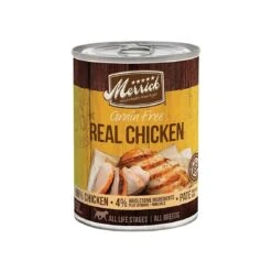 Merrick Grain Free Canned Dog Food -Cat And Dog Pet Supply Store 134388 1000