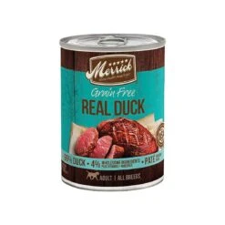 Merrick Grain Free Canned Dog Food -Cat And Dog Pet Supply Store 134393 1000