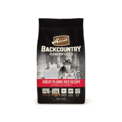 Merrick Backcountry Raw Infused Grain-Free Dry Dog Food 8 Merrick Backcountry Raw Infused Grain-Free Dry Dog Food -Cat And Dog Pet Supply Store 134407 1000