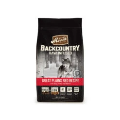 Merrick Backcountry Raw Infused Grain-Free Dry Dog Food 9 Merrick Backcountry Raw Infused Grain-Free Dry Dog Food -Cat And Dog Pet Supply Store 134408 1000