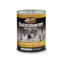 Merrick Backcountry 96% Real Meat Canned Dog Food -Cat And Dog Pet Supply Store 134417 1000 7227636c 18d6 4a74 8dda 295a6687403b