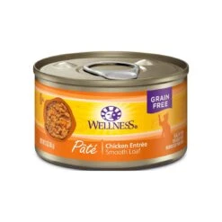 Wellness Complete Health Pate Canned Cat Food -Cat And Dog Pet Supply Store 138071 1000