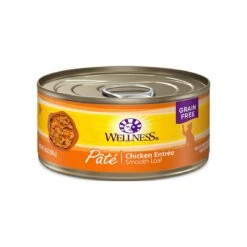 Wellness Complete Health Pate Canned Cat Food -Cat And Dog Pet Supply Store 138072 1000