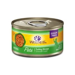 Wellness Complete Health Pate Canned Cat Food -Cat And Dog Pet Supply Store 138089 1000