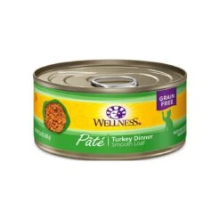 Wellness Complete Health Pate Canned Cat Food -Cat And Dog Pet Supply Store 138090.1 1000