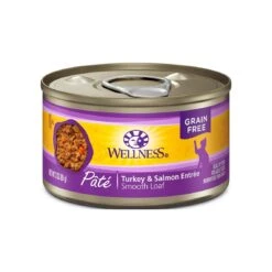 Wellness Complete Health Pate Canned Cat Food -Cat And Dog Pet Supply Store 138092.1 1000