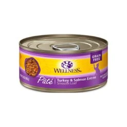 Wellness Complete Health Pate Canned Cat Food -Cat And Dog Pet Supply Store 138093 1000