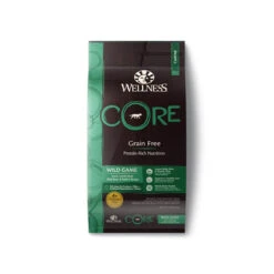 Wellness CORE Grain-Free Dry Dog Food 10 Wellness CORE Grain-Free Dry Dog Food -Cat And Dog Pet Supply Store 138333 1000