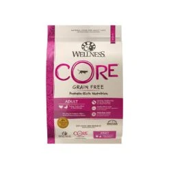 Wellness CORE Grain-Free Dry Cat Food -Cat And Dog Pet Supply Store 138340 1000