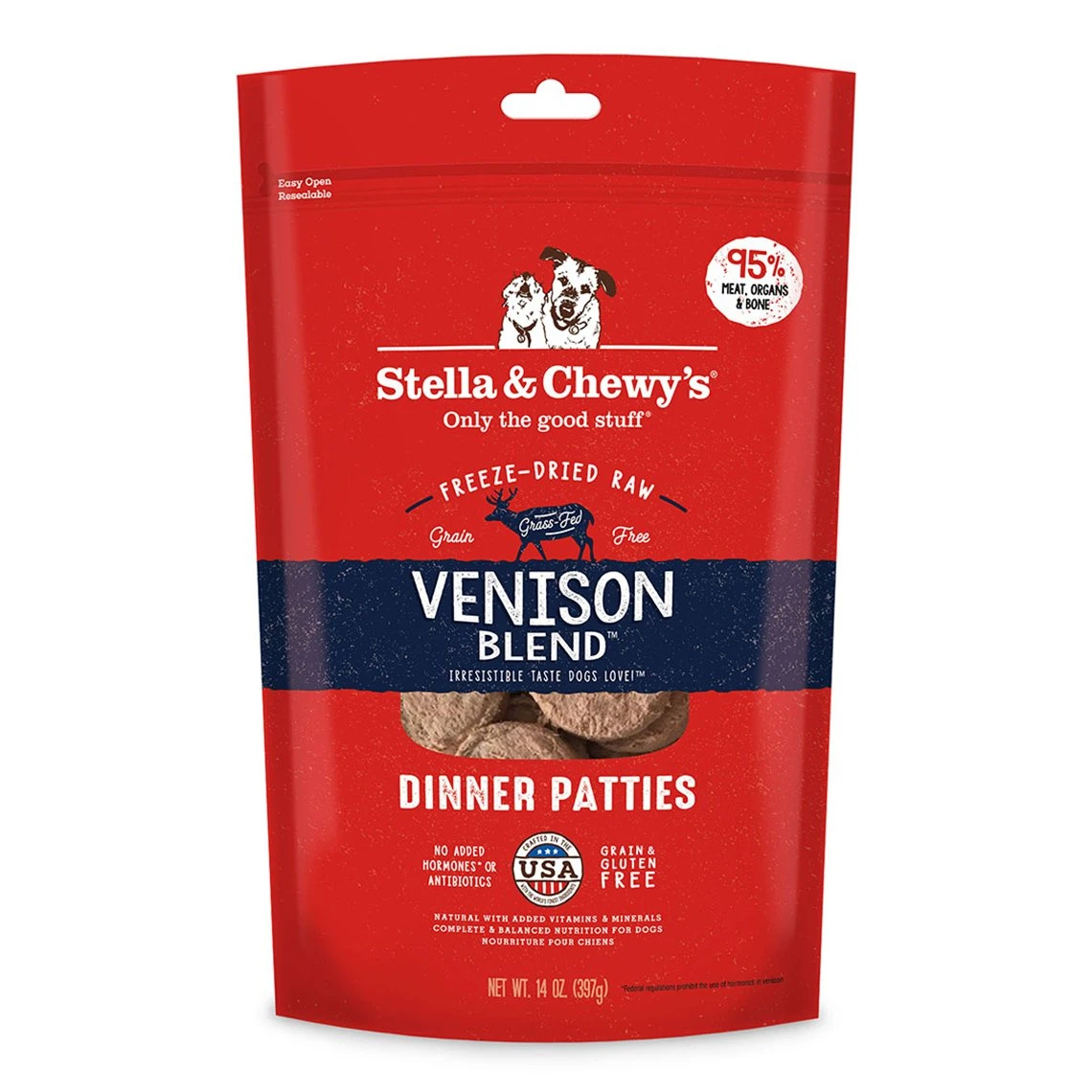 Stella & Chewy's Raw Dinners Freeze-Dried Dog Food 17 Stella & Chewy's Raw Dinners Freeze-Dried Dog Food - Image 17