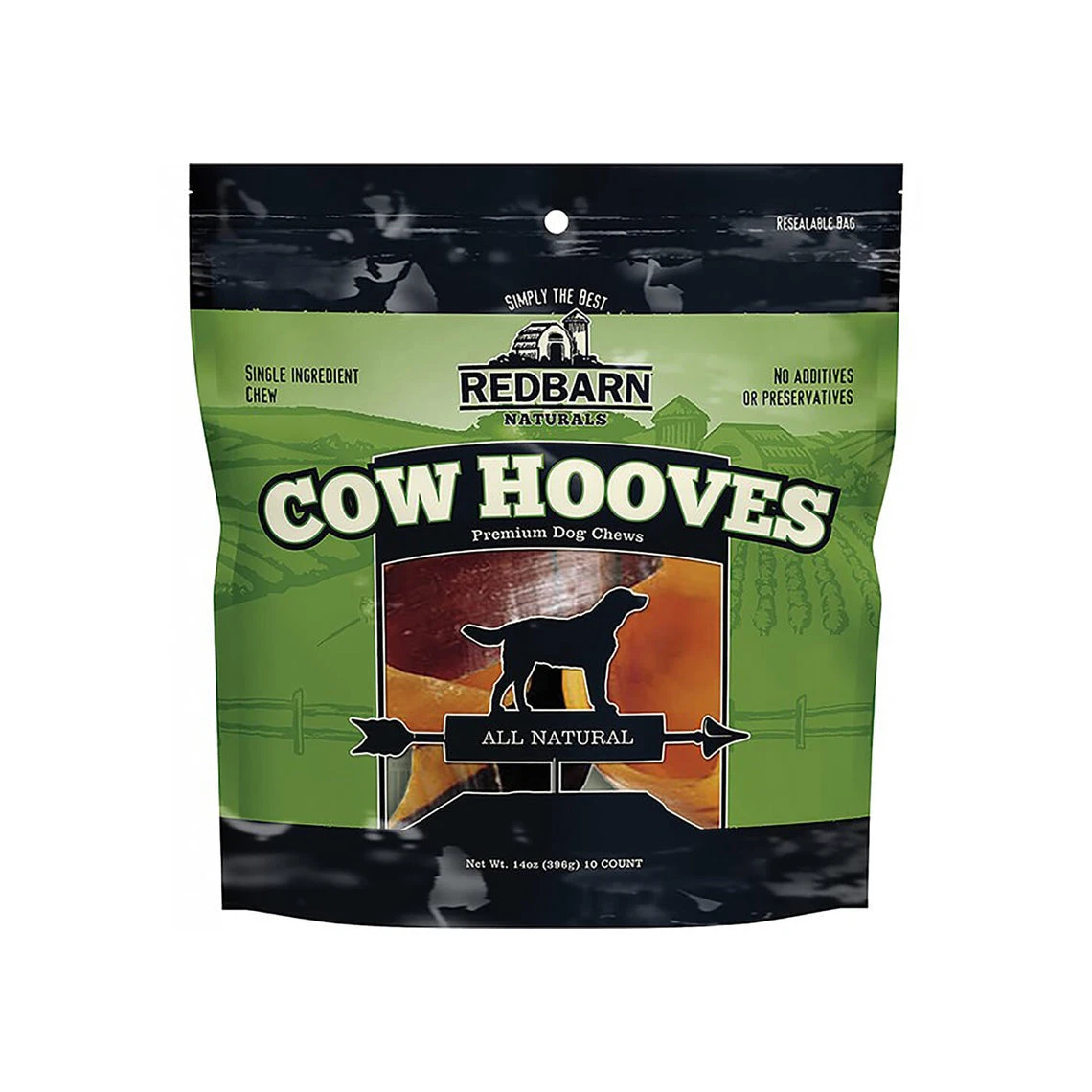 Redbarn Naturals Cow Hooves Chews For Dogs 1 Redbarn Naturals Cow Hooves Chews For Dogs