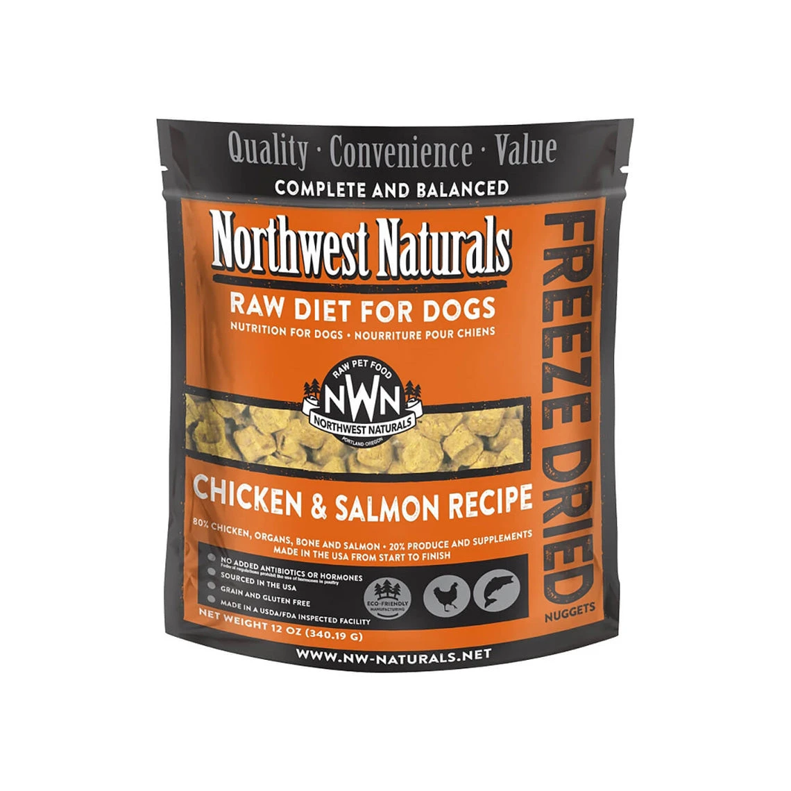 Northwest Naturals Freeze Dried Raw Diet Dog Food 3 Northwest Naturals Freeze Dried Raw Diet Dog Food - Image 3