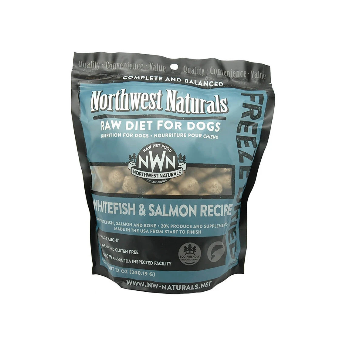 Northwest Naturals Freeze Dried Raw Diet Dog Food 6 Northwest Naturals Freeze Dried Raw Diet Dog Food - Image 6