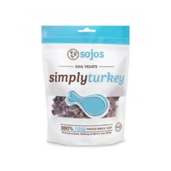 Sojos Simply Meat Freeze-Dried Raw Dog Treats 5 Sojos Simply Meat Freeze-Dried Raw Dog Treats -Cat And Dog Pet Supply Store 199039 1000