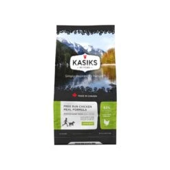 Kasiks Grain Free Dry Dog Food -Cat And Dog Pet Supply Store 2.3kg Kasiks Free Run Chicken Front