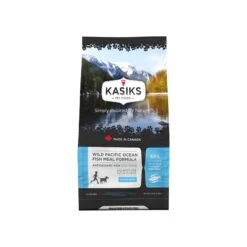Kasiks Grain Free Dry Dog Food -Cat And Dog Pet Supply Store 2.3kg Kasiks Wild POF Front