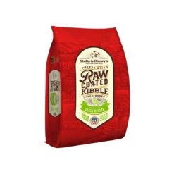 Stella & Chewy's Raw Coated Dry Dog Food -Cat And Dog Pet Supply Store 22Lb RCDuck