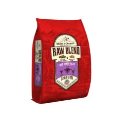 Stella & Chewy's Raw Blend Dry Dog Food -Cat And Dog Pet Supply Store 22LbRBFreeRange 5a2421d7 59b8 4641 ae90 d6fc065584c4