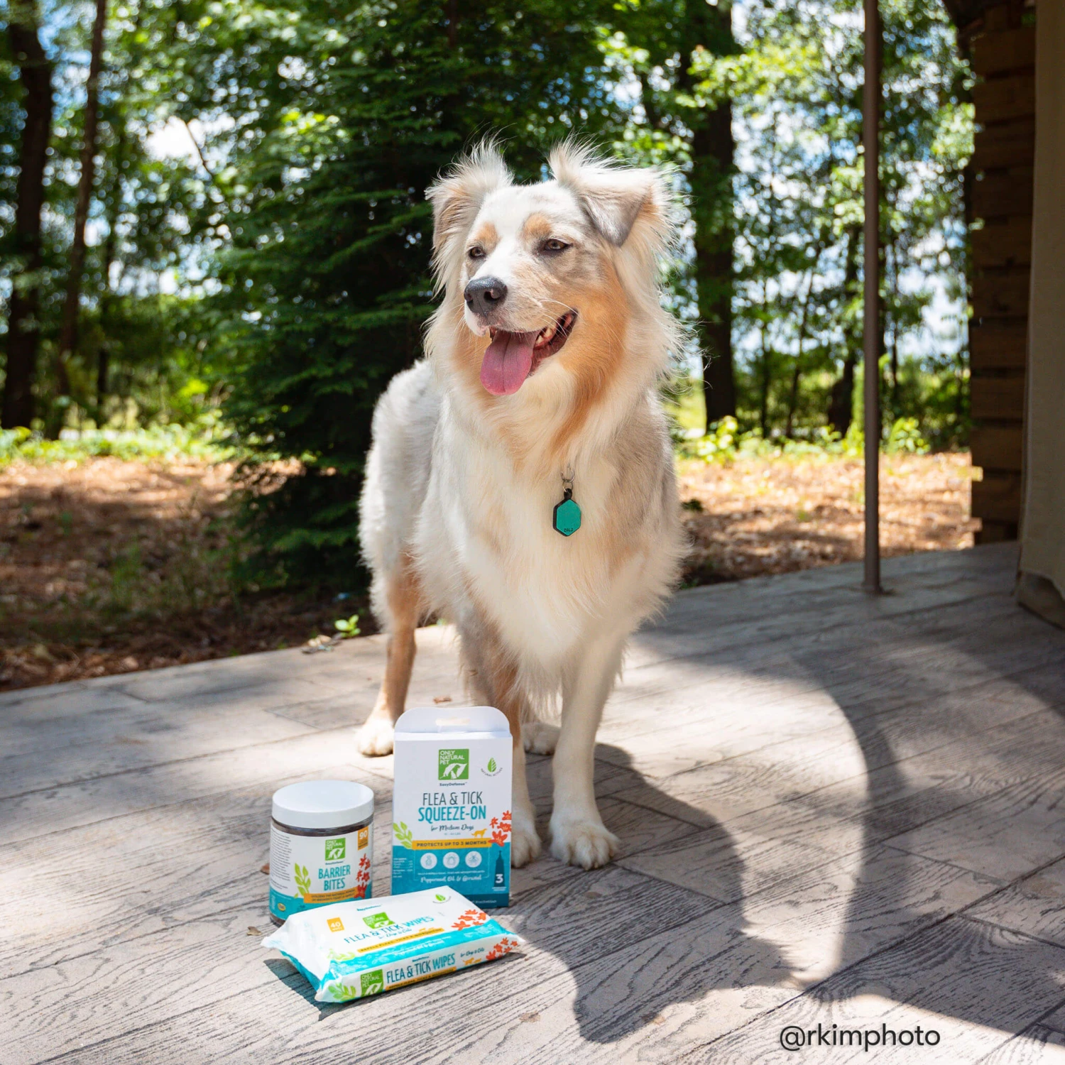 Only Natural Pet Flea & Tick Starter Kit For Dogs 8 Only Natural Pet Flea & Tick Starter Kit For Dogs - Image 8