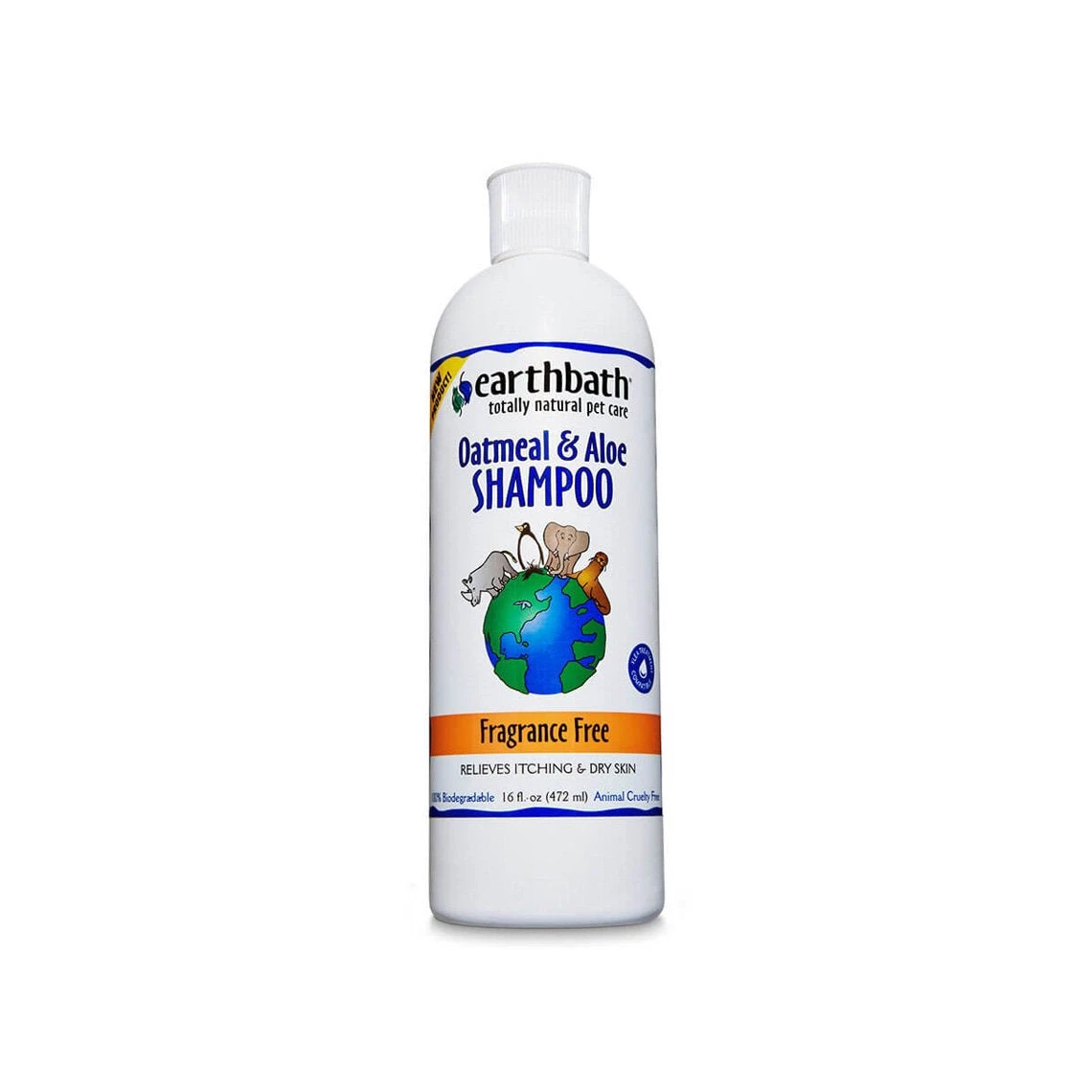 Earthbath Totally Natural Pet Care Sulfate & Paraben Free Dog & Cat Shampoo 5 Earthbath Totally Natural Pet Care Sulfate & Paraben Free Dog & Cat Shampoo - Image 5