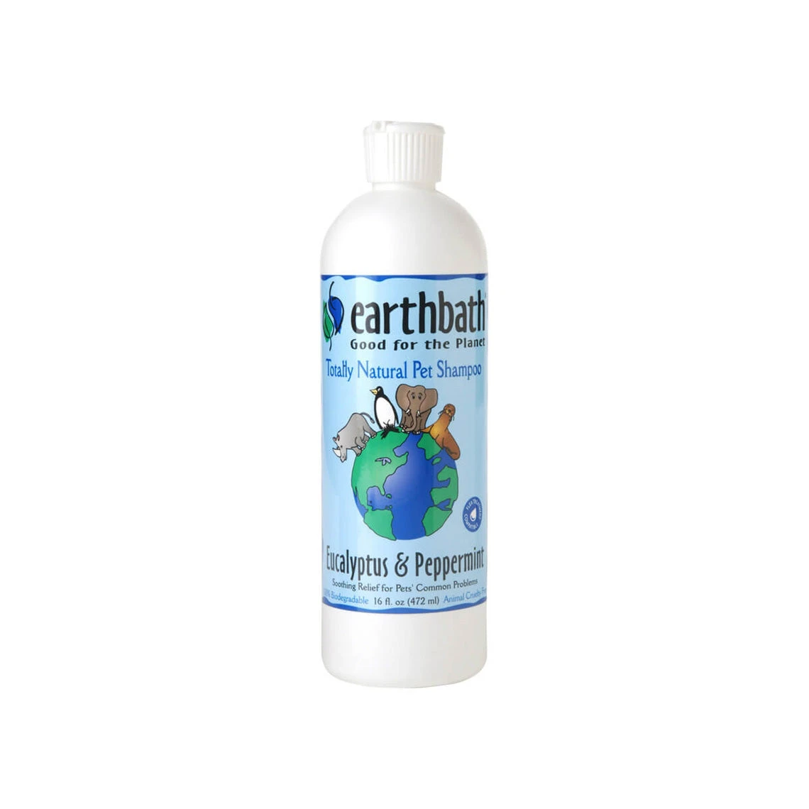 Earthbath Totally Natural Pet Care Sulfate & Paraben Free Dog & Cat Shampoo 1 Earthbath Totally Natural Pet Care Sulfate & Paraben Free Dog & Cat Shampoo