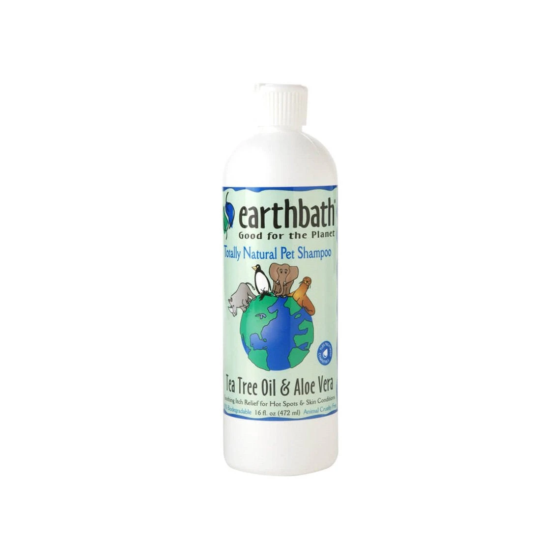 Earthbath Totally Natural Pet Care Sulfate & Paraben Free Dog & Cat Shampoo 6 Earthbath Totally Natural Pet Care Sulfate & Paraben Free Dog & Cat Shampoo - Image 6