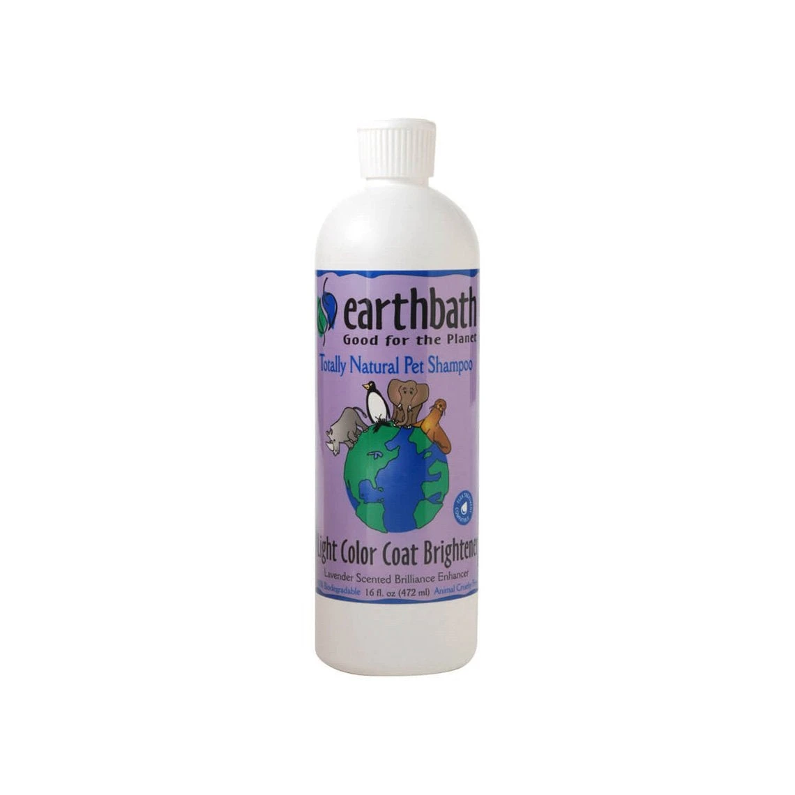 Earthbath Totally Natural Pet Care Sulfate & Paraben Free Dog & Cat Shampoo 3 Earthbath Totally Natural Pet Care Sulfate & Paraben Free Dog & Cat Shampoo - Image 3