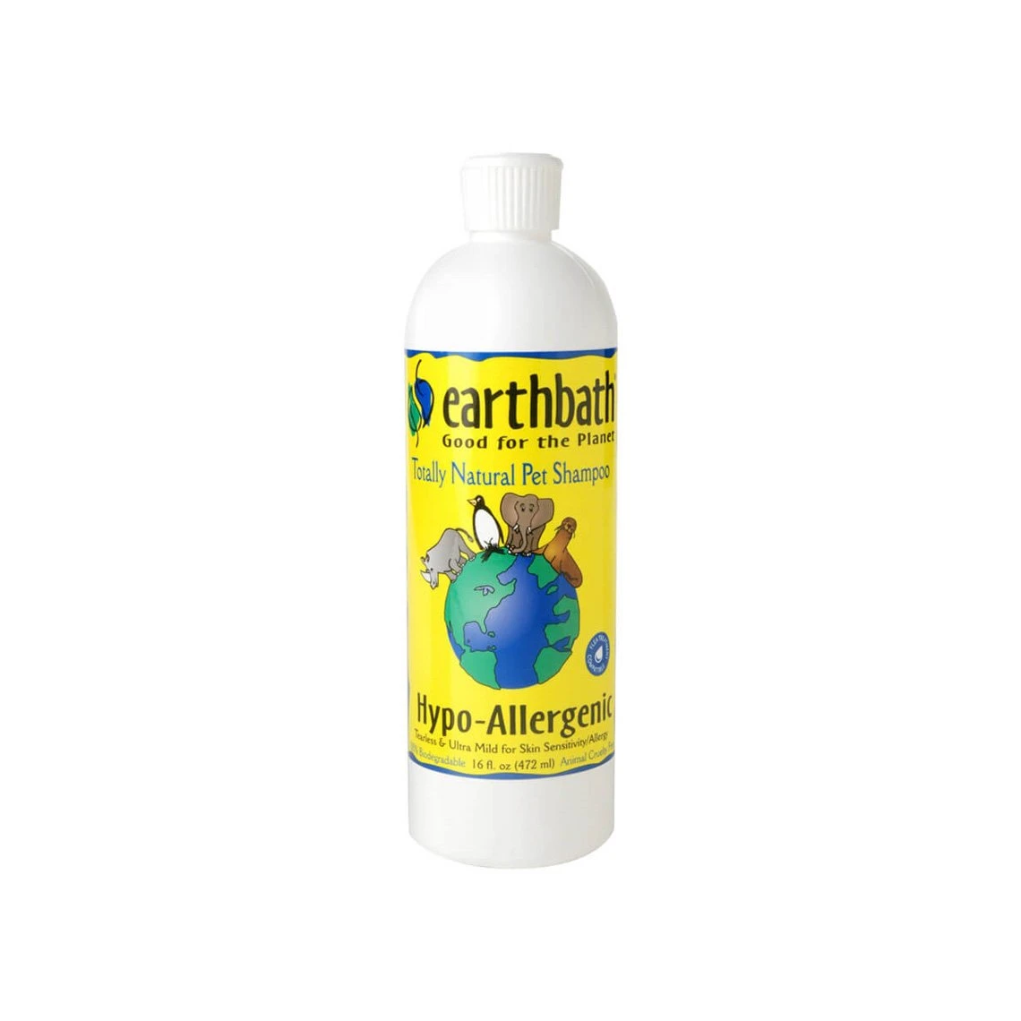 Earthbath Totally Natural Pet Care Sulfate & Paraben Free Dog & Cat Shampoo 2 Earthbath Totally Natural Pet Care Sulfate & Paraben Free Dog & Cat Shampoo - Image 2