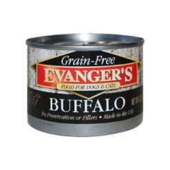 Evanger's Grain-Free Meat Wet Canned Dog & Cat Food 14 Evanger's Grain-Free Meat Wet Canned Dog & Cat Food -Cat And Dog Pet Supply Store 256050 1000