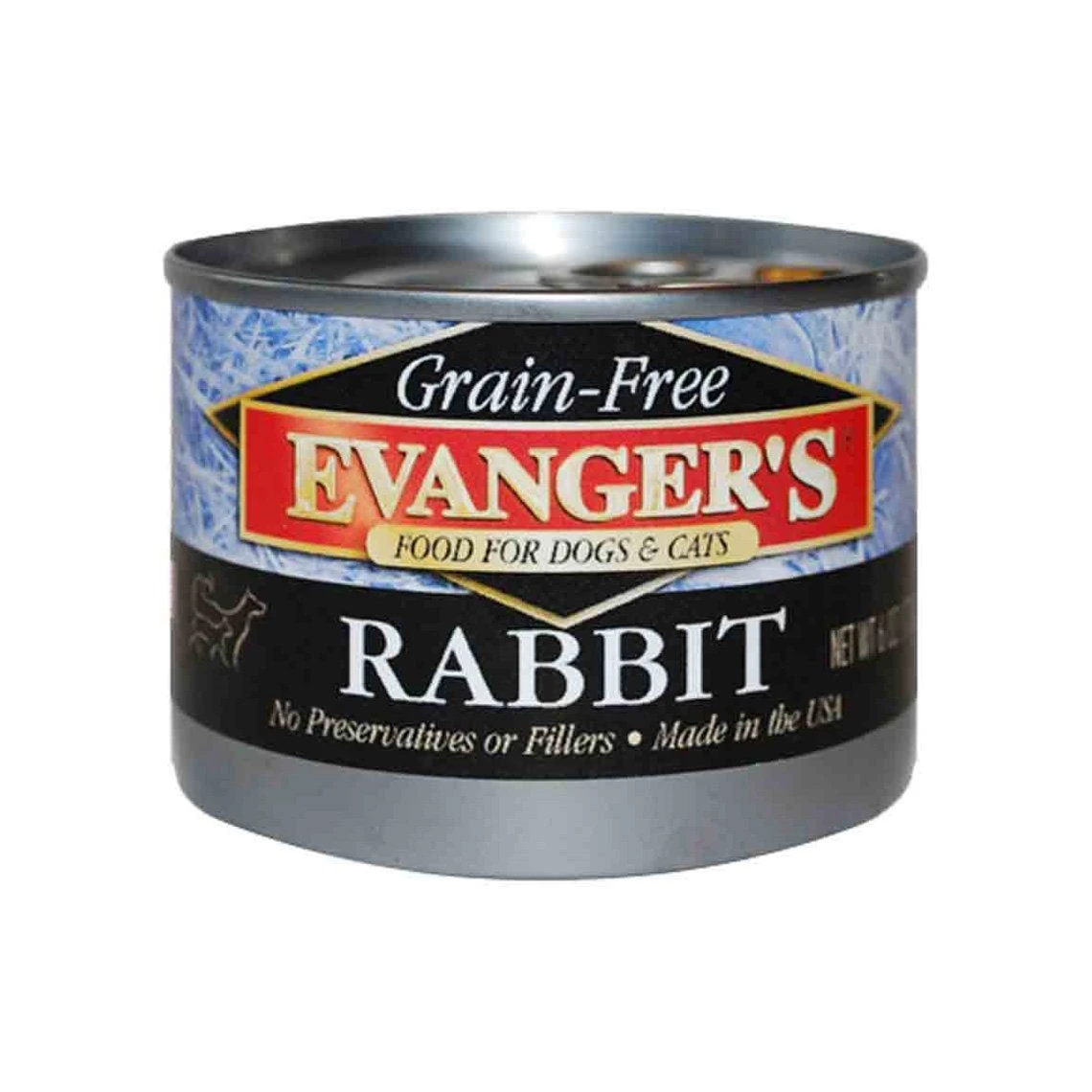Evanger's Grain-Free Meat Wet Canned Dog & Cat Food 9 Evanger's Grain-Free Meat Wet Canned Dog & Cat Food - Image 9