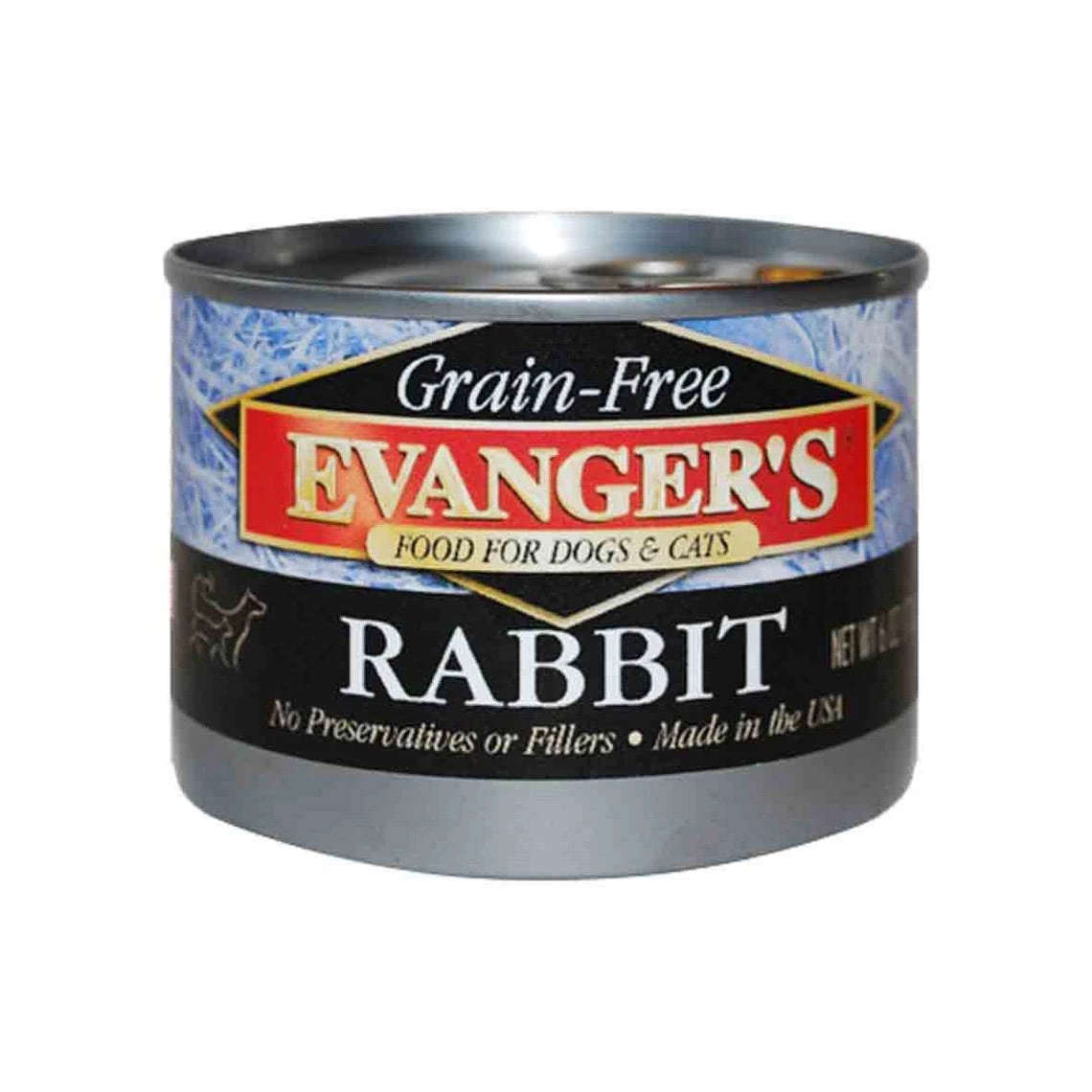Evanger's Grain-Free Meat Wet Canned Dog & Cat Food 10 Evanger's Grain-Free Meat Wet Canned Dog & Cat Food - Image 10