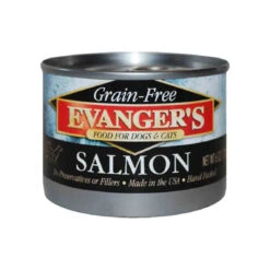 Evanger's Grain-Free Meat Wet Canned Dog & Cat Food 23 Evanger's Grain-Free Meat Wet Canned Dog & Cat Food -Cat And Dog Pet Supply Store 256062 1000