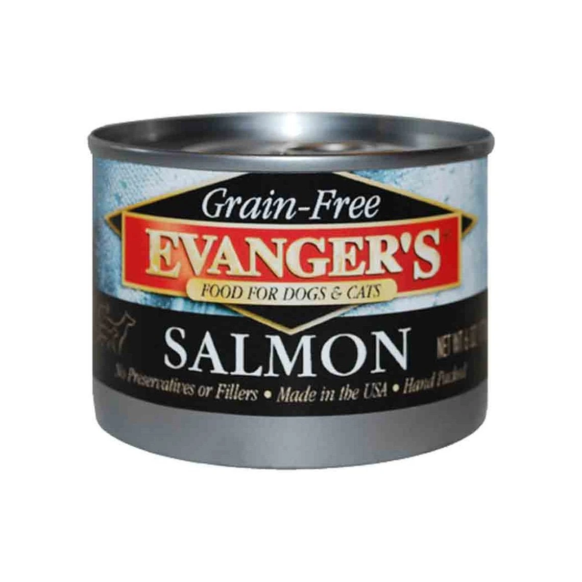 Evanger's Grain-Free Meat Wet Canned Dog & Cat Food 12 Evanger's Grain-Free Meat Wet Canned Dog & Cat Food - Image 12