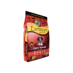 Earthborn Holistic Grain-Friendly Natural Dry Dog Food -Cat And Dog Pet Supply Store 25lb EHRefresh AdultVantage L