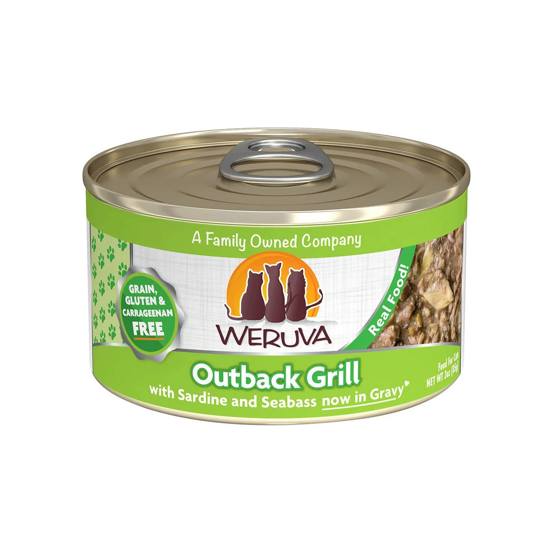Weruva Grain-Free Canned Cat Food 1 Weruva Grain-Free Canned Cat Food
